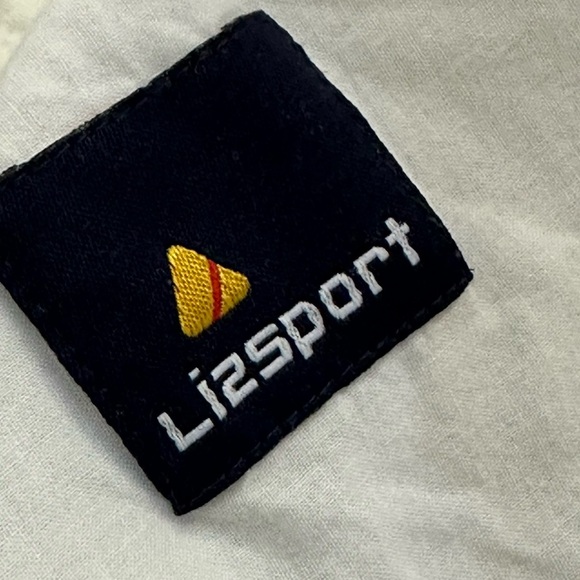 Liz Claiborne embroidered blouse/shirt - Picture 4 of 4